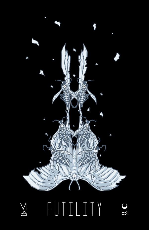 The Wayward Dark Tarot
